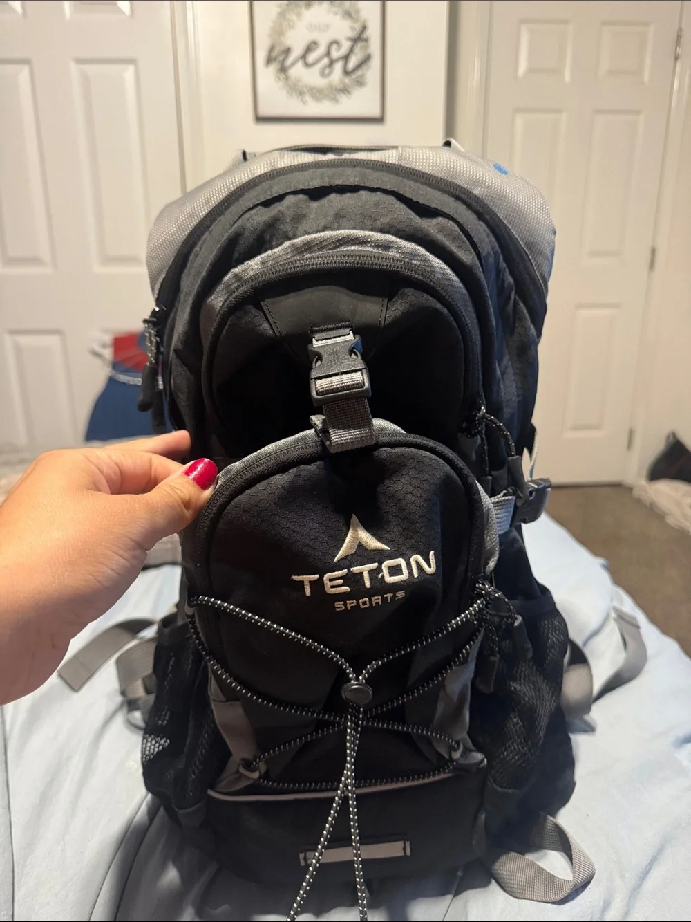 Teton sports teton sports